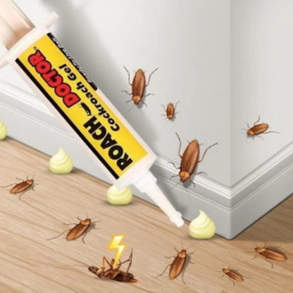 Inyeccion Exterminadora de Cucarachas