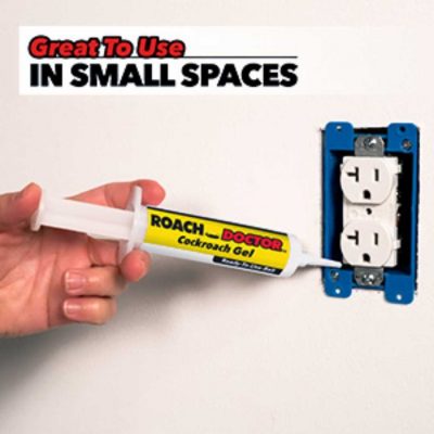 Inyeccion Exterminadora de Cucarachas