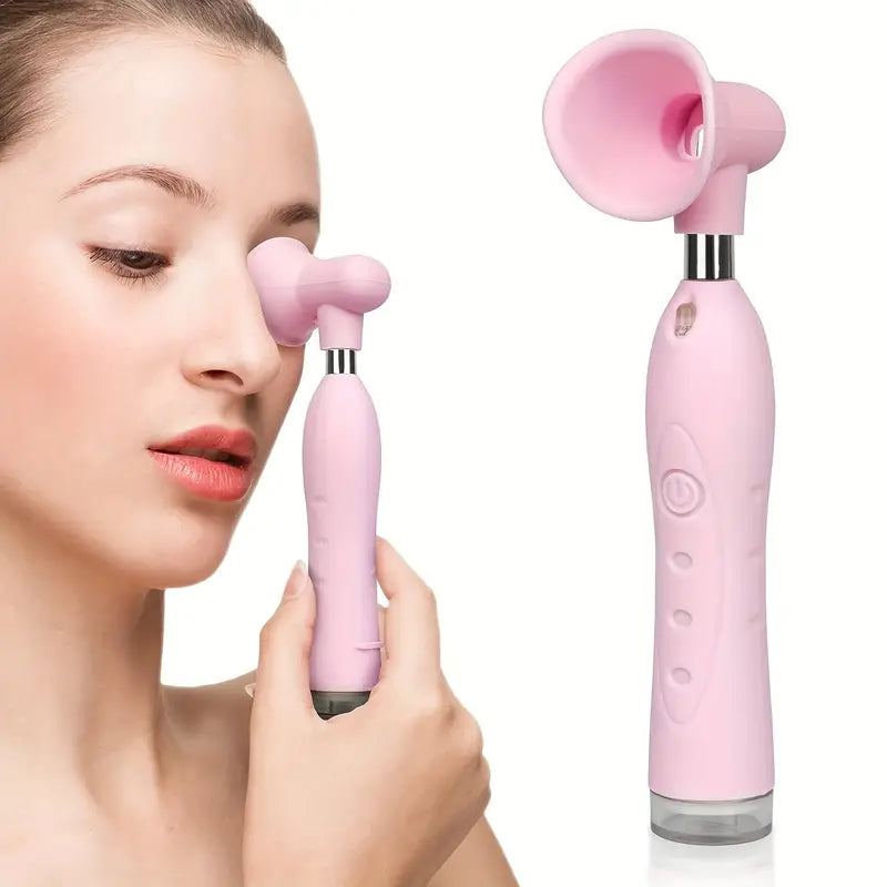 Masajeador de ojos varita pulverizador