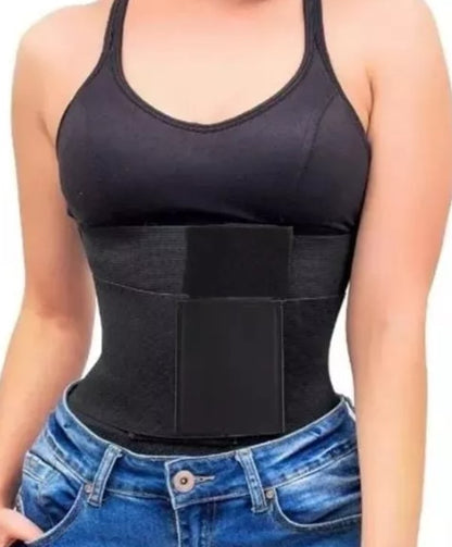 Faja Tipo Reloj de Arena