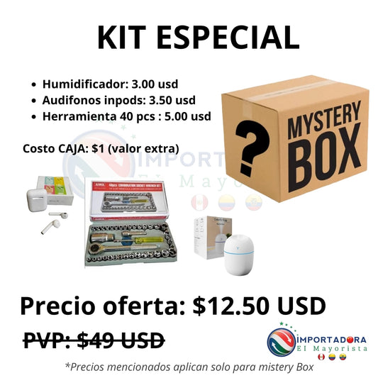 Kit Especial