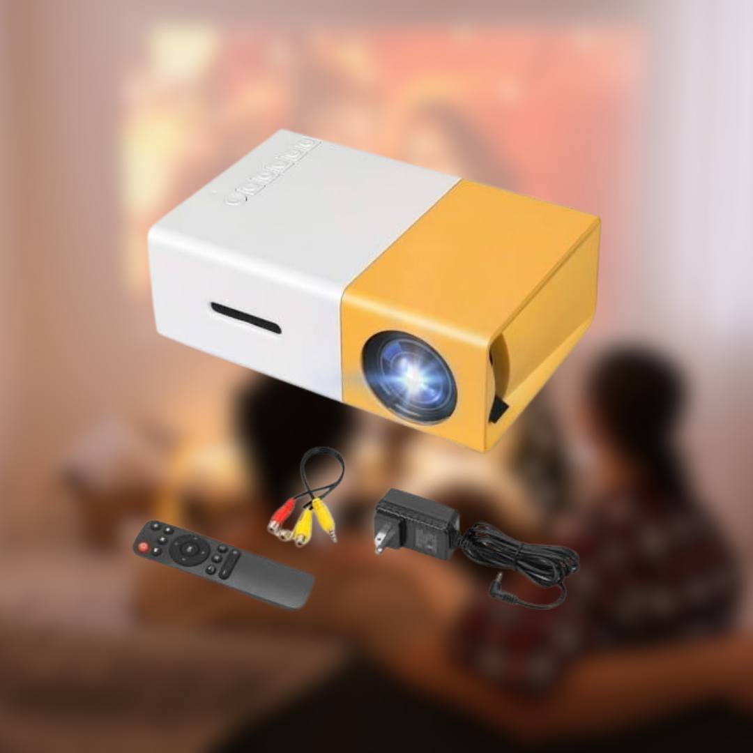 Mini proyector Led YG300
