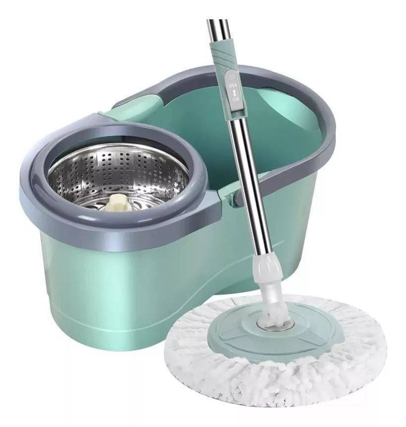 Trapeador Spin Mop Giratorio 360