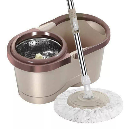 Trapeador Spin Mop Giratorio 360