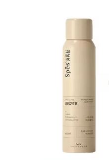 Shampoo en Seco Spray