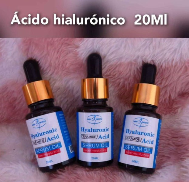 Serum Ácido Hialurónico Ceramida - El Mayorista