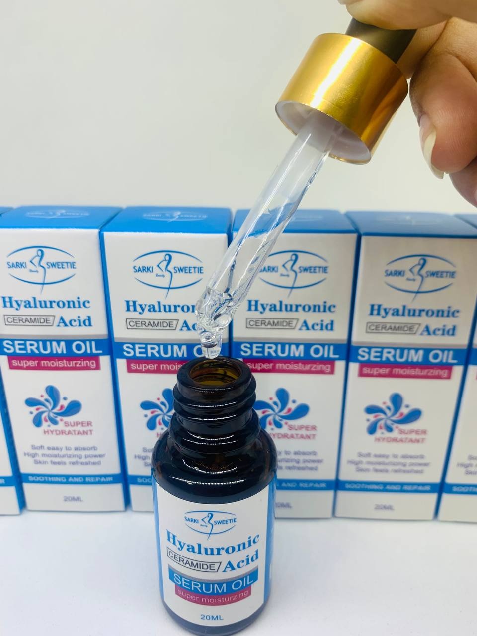 Serum Ácido Hialurónico Ceramida - El Mayorista