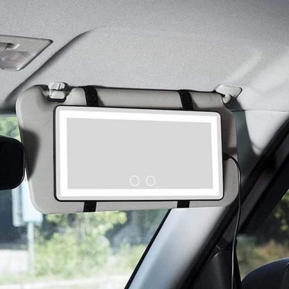 Espejo Luz Led para Carro