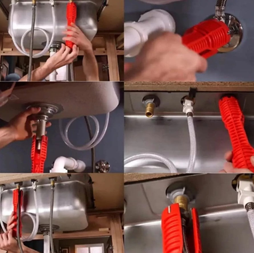 Llave para grifos tuberia plomeria