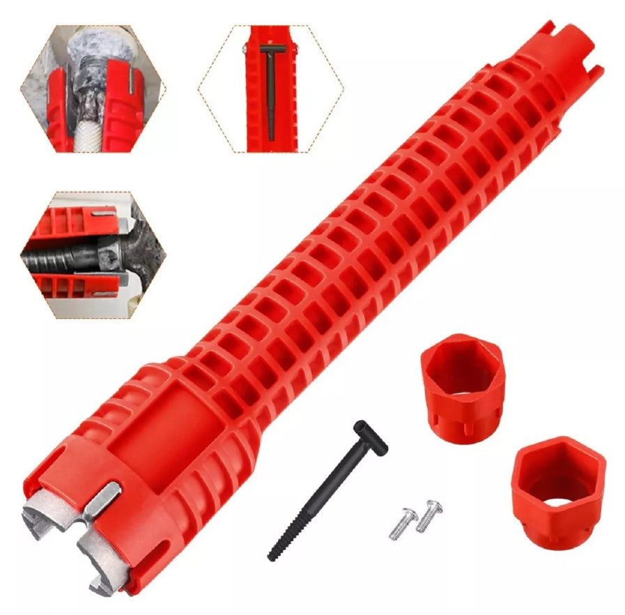 Llave para grifos tuberia plomeria