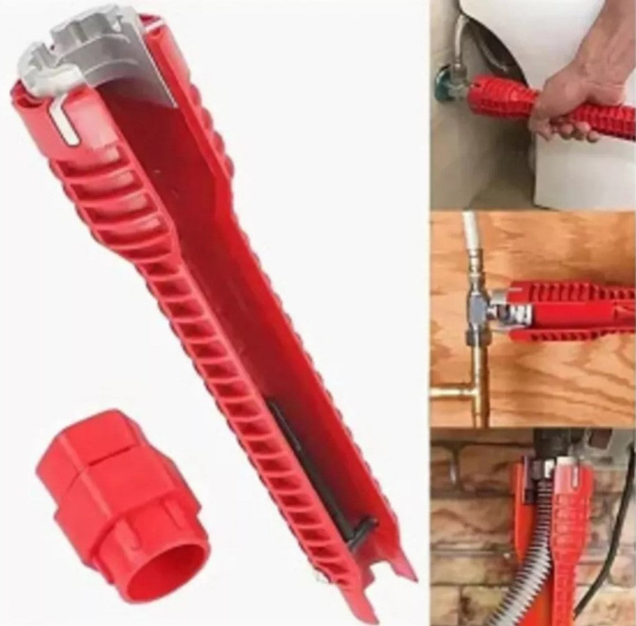 Llave para grifos tuberia plomeria