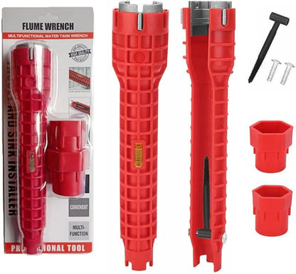 Llave para grifos tuberia plomeria