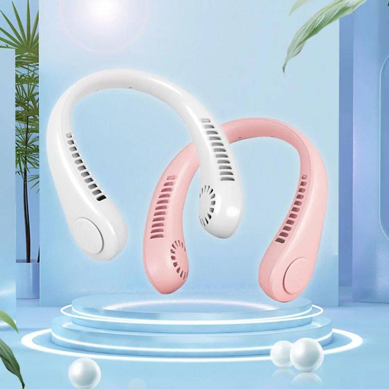 Ventilador de Cuello Portatil