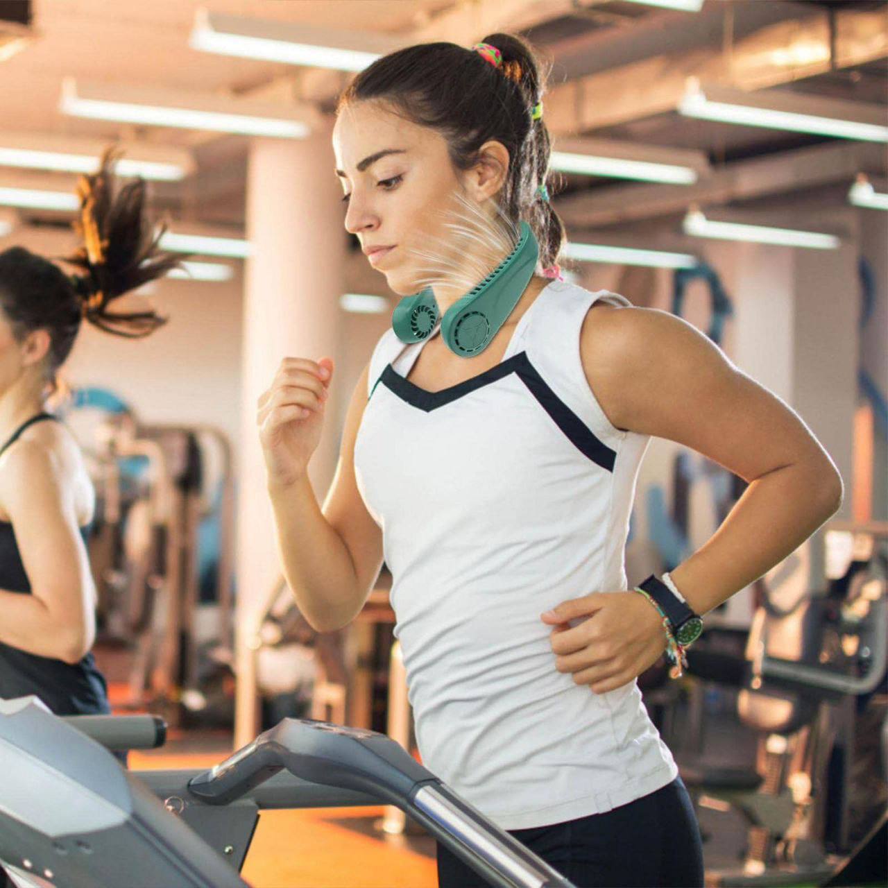 Ventilador de Cuello Portatil