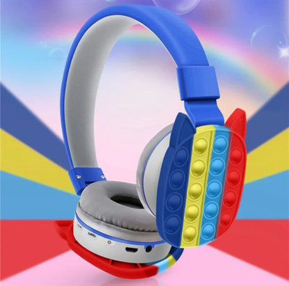 Auriculares inalambricos Pop it