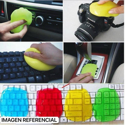 Gel de limpieza universal multiusos