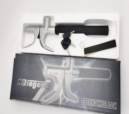 Bloqueo universal para volante de carro