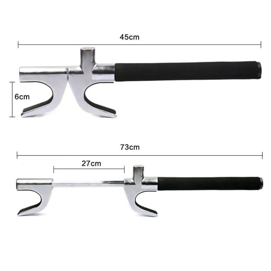 Bloqueo universal para volante de carro