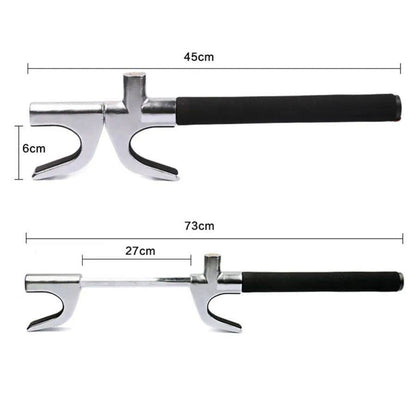 Bloqueo universal para volante de carro