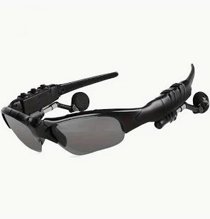 Gafas Bluetooth Con Audifonos