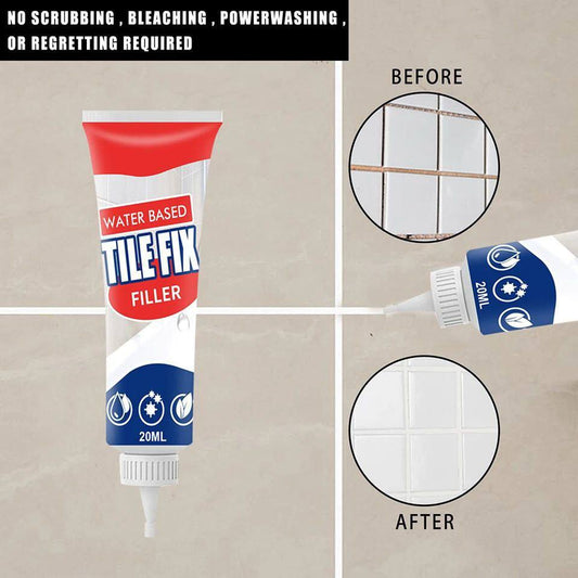 Reparador impermeable relleno de juntas