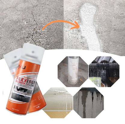 Spray sellador impermeabilizante