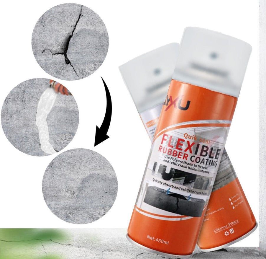 Spray sellador impermeabilizante