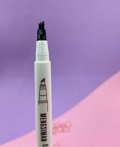 Plumón para Cejas Microblanding