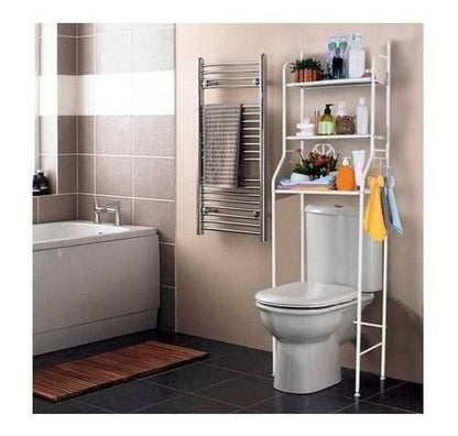 Estante organizador para baño