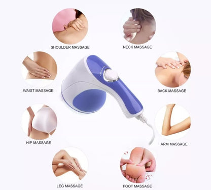 Masajeador Electrico Corporal Tonificador