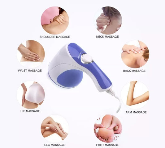 Masajeador Electrico Corporal Tonificador