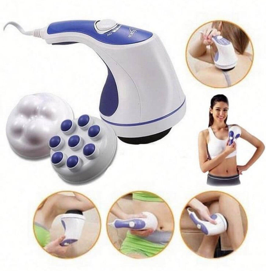 Masajeador Electrico Corporal Tonificador