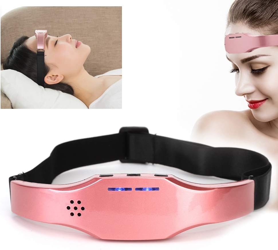 Masajeador cabeza para migraña insomnio