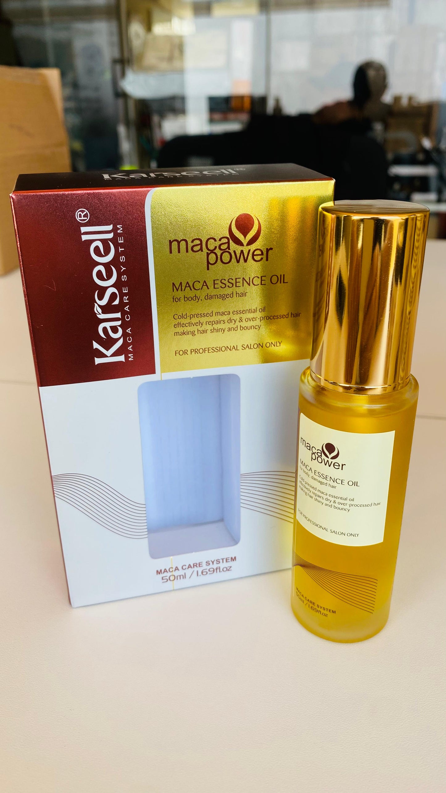 Aceite Esencial de Maca Karsell Replic