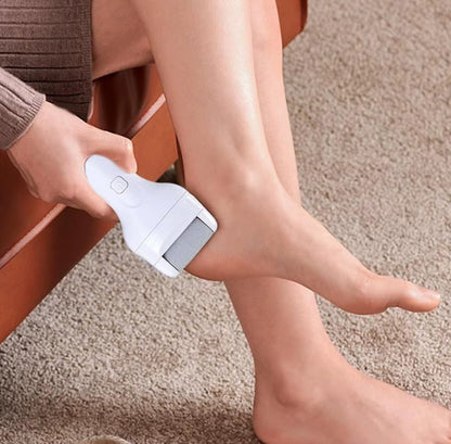 Removedor lima de callos electrico