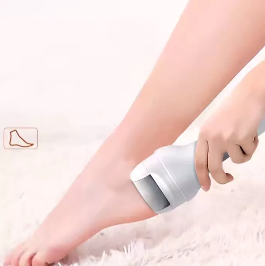 Removedor lima de callos electrico