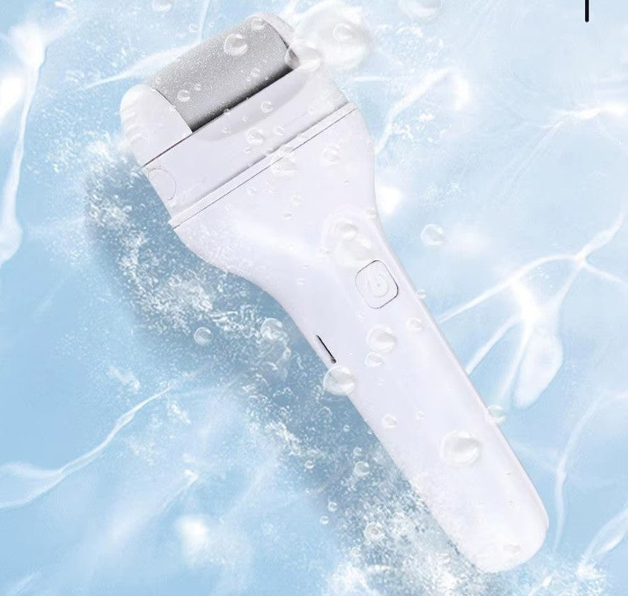 Removedor lima de callos electrico