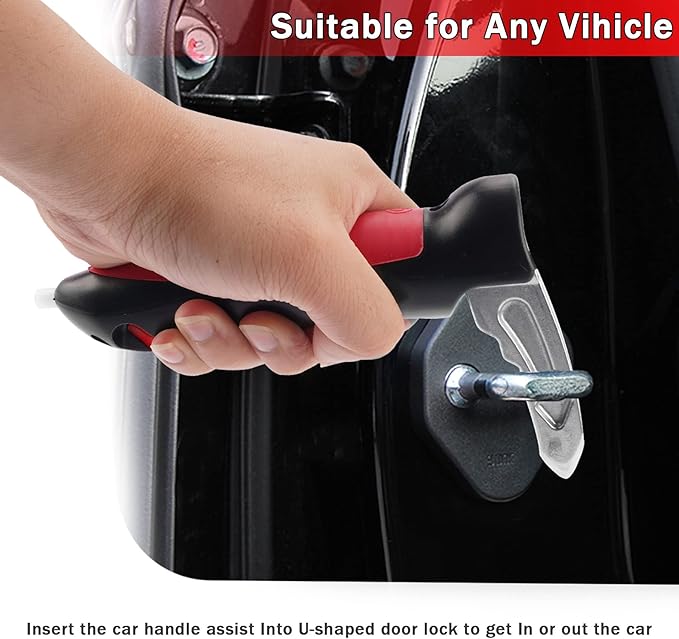 Manija 5 en 1 de asistencia para carro