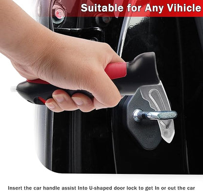 Manija 5 en 1 de asistencia para carro