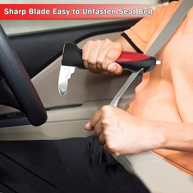 Manija 5 en 1 de asistencia para carro