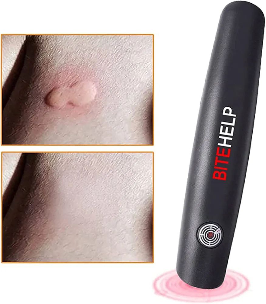 Curador de picaduras de insectos