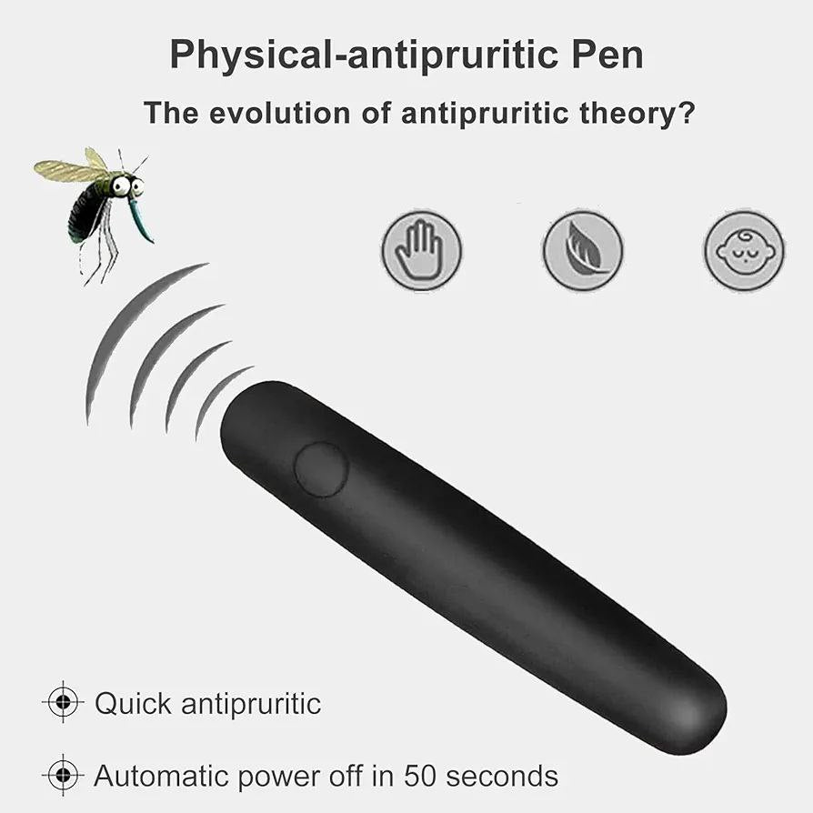 Curador de picaduras de insectos