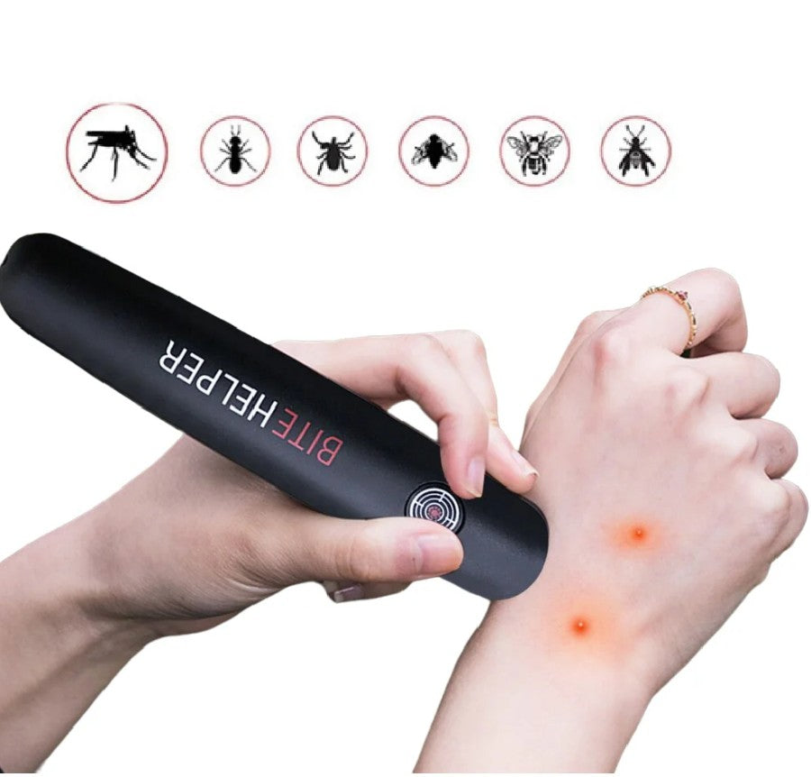 Curador de picaduras de insectos