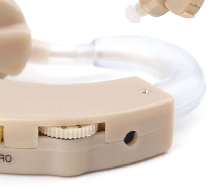 Audifono de sordera amplificador sonido