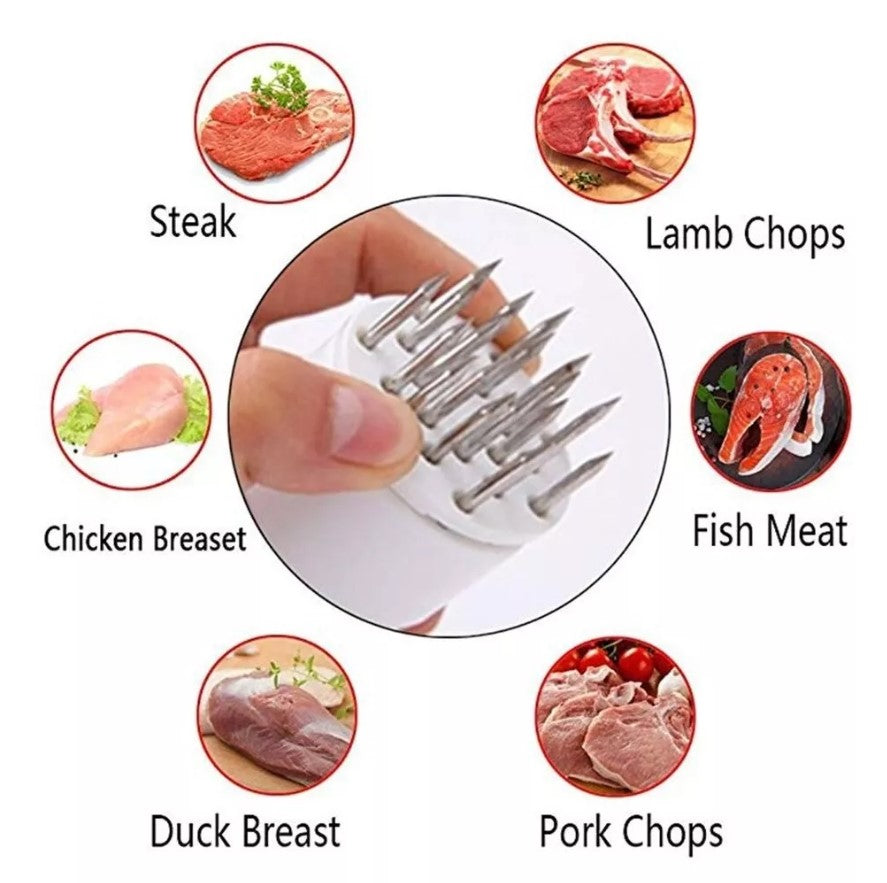 Ablandador de carnes para cocina o asado