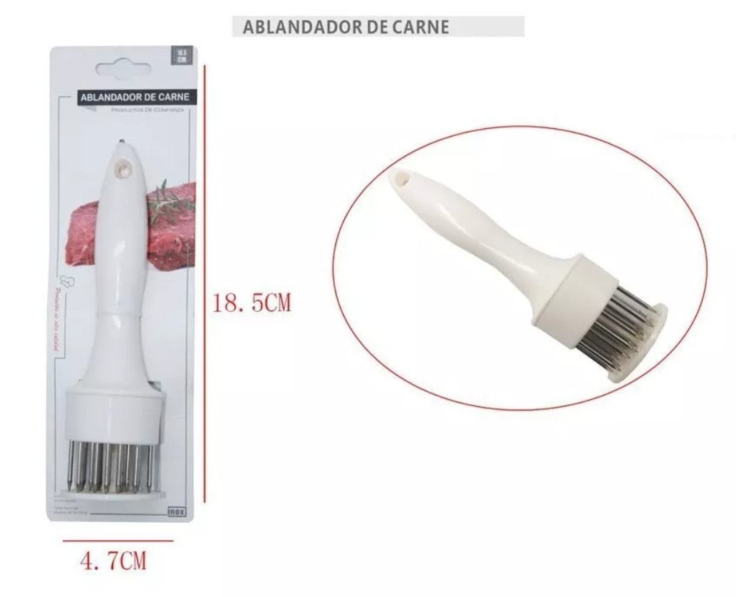 Ablandador de carnes para cocina o asado