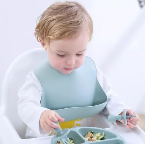 Juego de piezas de alimentación para bebe