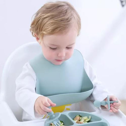 Juego de piezas de alimentación para bebe