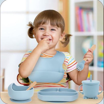 Juego de piezas de alimentación para bebe