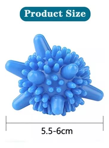 Pelotas para lavadora filtra pelusa